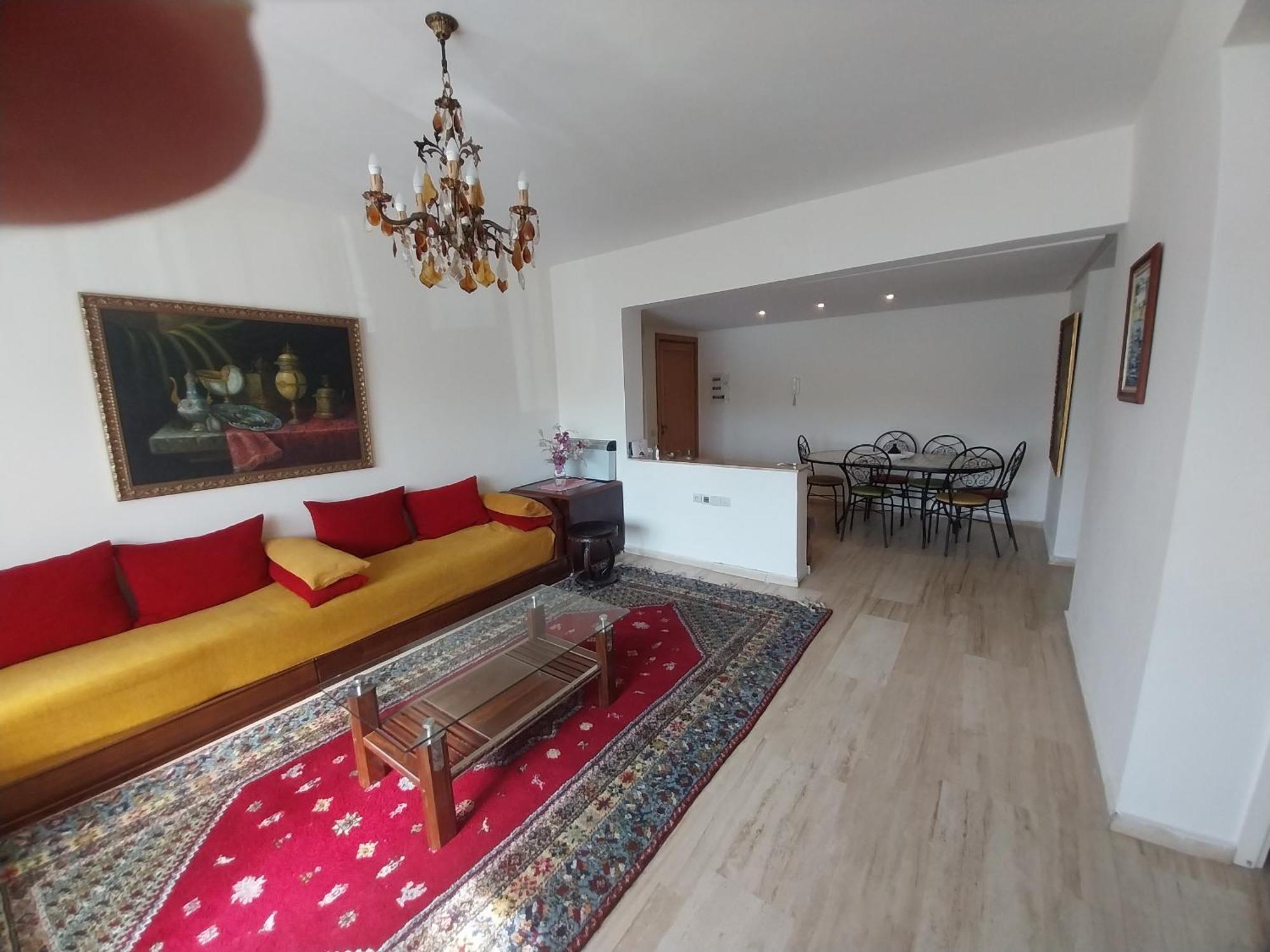 Appartement Hay Riad Rabat Esterno foto