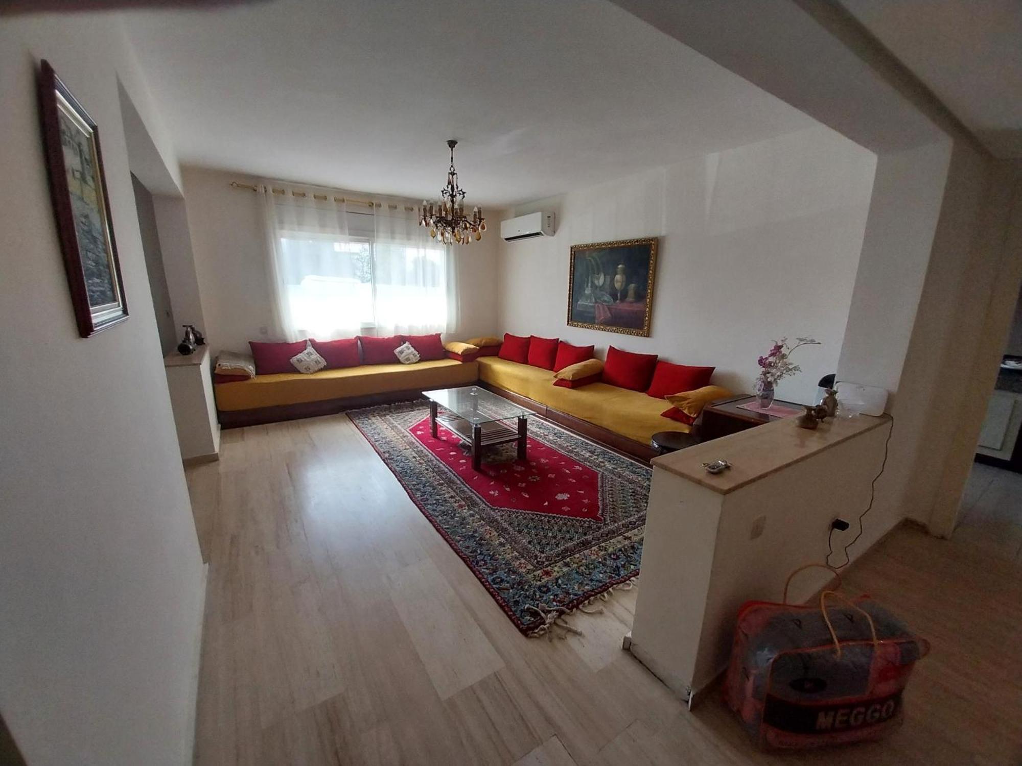 Appartement Hay Riad Rabat Esterno foto