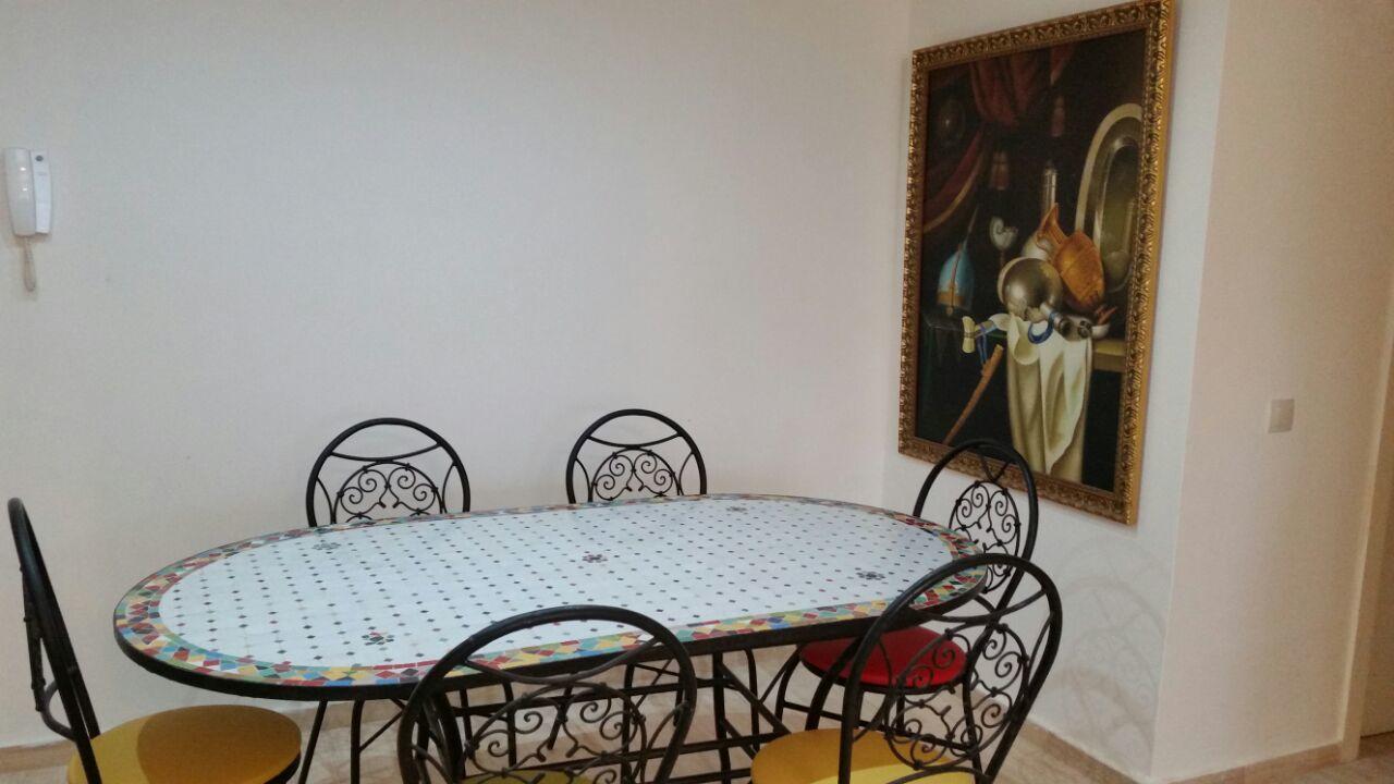 Appartement Hay Riad Rabat Esterno foto