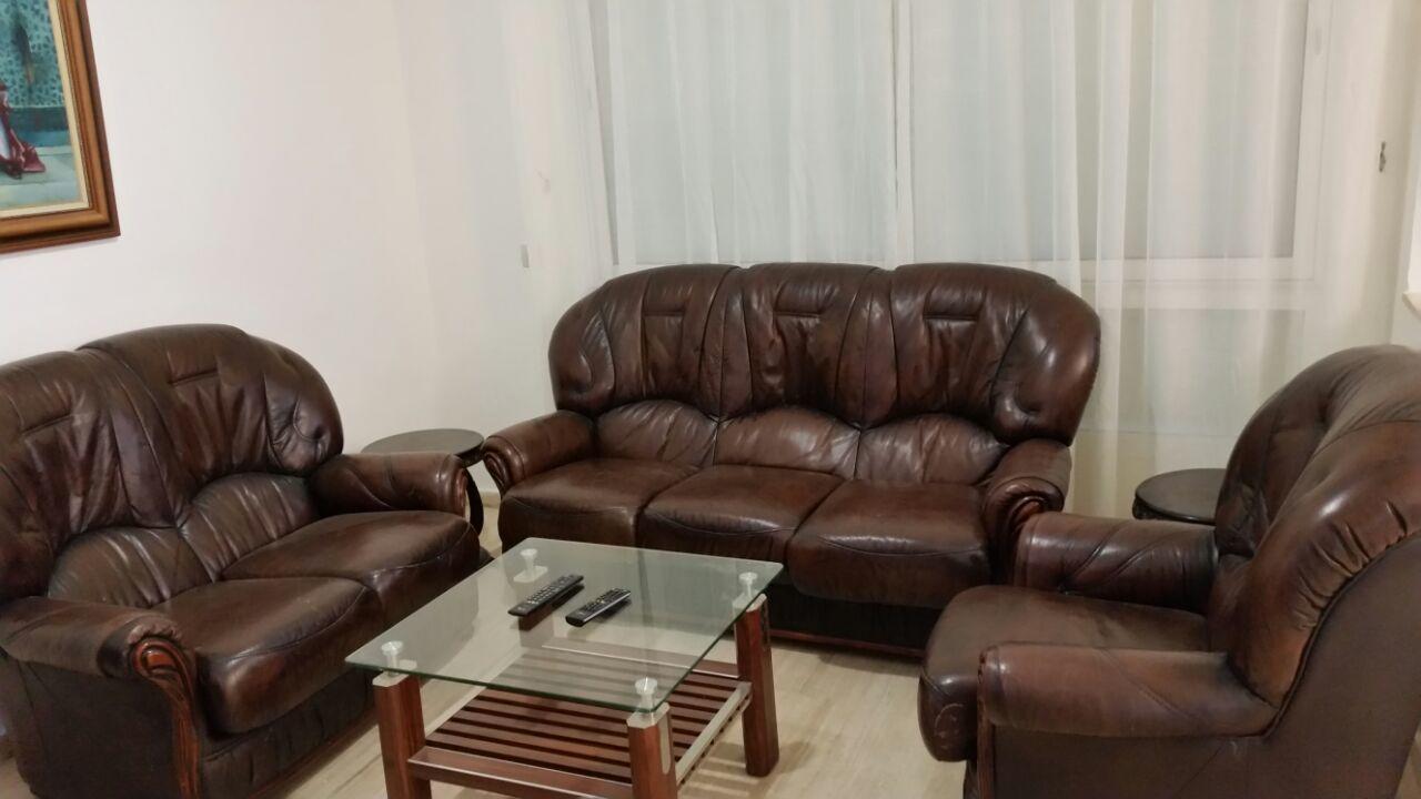 Appartement Hay Riad Rabat Esterno foto