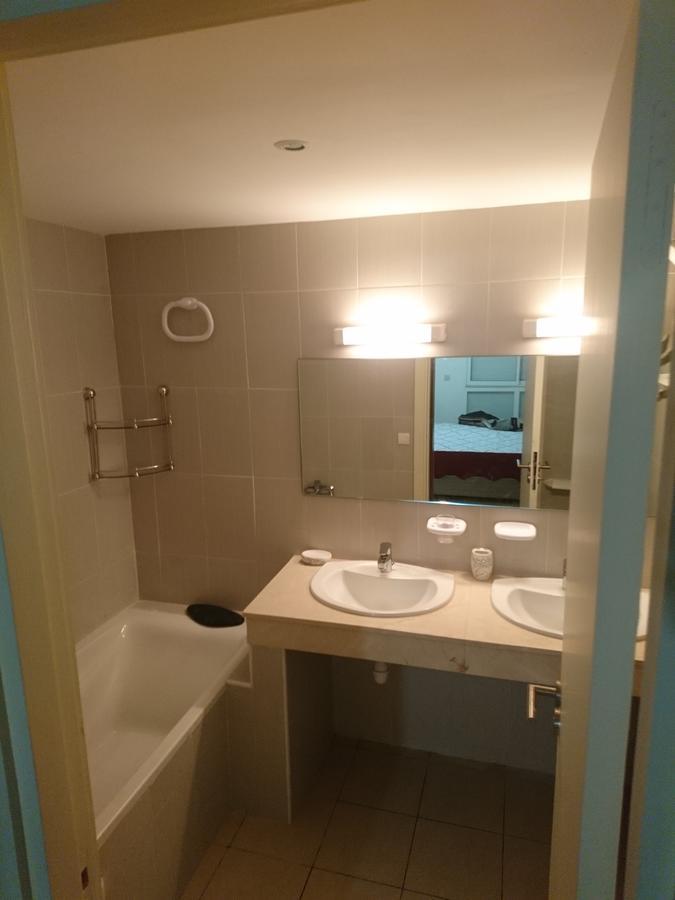 Appartement Hay Riad Rabat Esterno foto